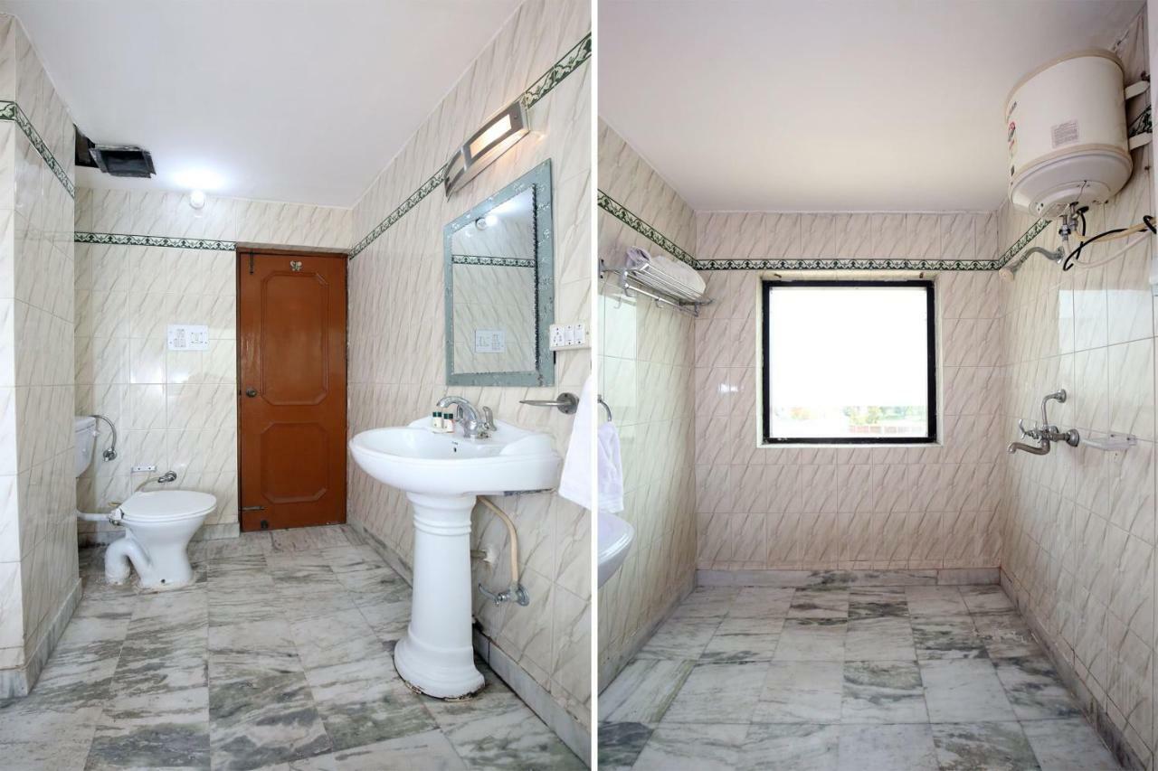 Capital O 10990 Hotel Gobind Regency Zirakpur Ngoại thất bức ảnh