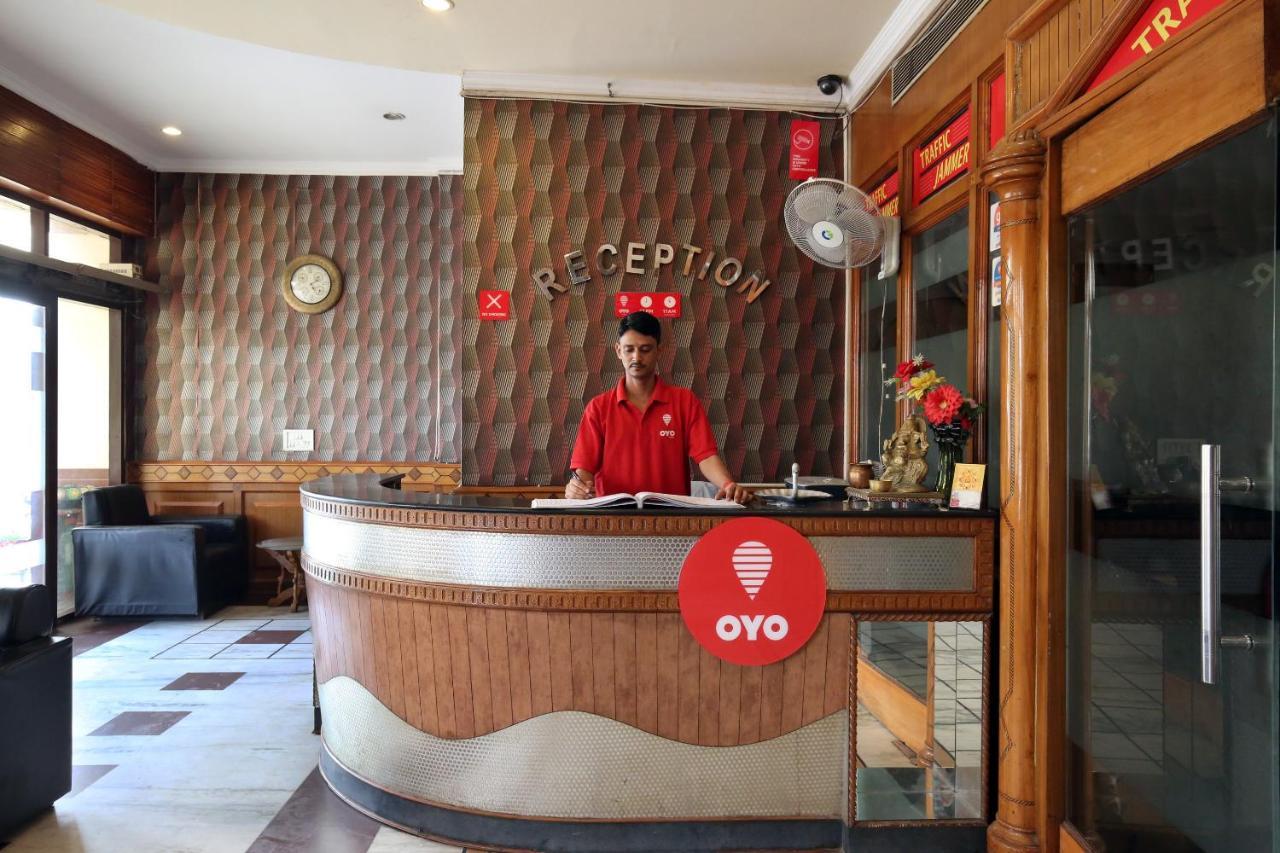 Capital O 10990 Hotel Gobind Regency Zirakpur Ngoại thất bức ảnh